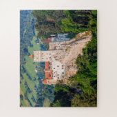 Puzzle Brasov, Transylvanie, Roumanie (Vertical)