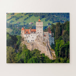 Puzzle Brasov, Transylvanie, Roumanie