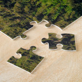 Puzzle Brasov, Transylvanie, Roumanie (Côté)