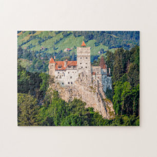 Puzzle Brasov, Transylvanie. Roumanie.