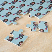 Puzzle Bratz (Côté)