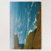 Puzzle Bray Head Valentia Island Kerry Irlande. Jigsaw Pu (Vertical)