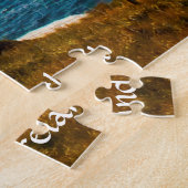 Puzzle Bray Head Valentia Island Kerry Irlande. Jigsaw Pu (Côté)