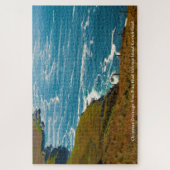 Puzzle Bray Head Valentia Island Kerry Irlande. Jigsaw Pu (Vertical)