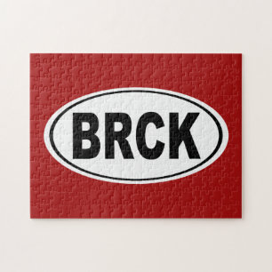 Puzzle BRCK Breckenridge le Colorado