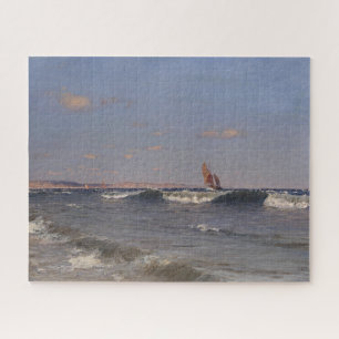 Puzzle Breaking Wave par Dubovskoy