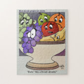 Puzzle Breathe Jigsaw (Vertical)