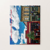 Puzzle Breckenridge Colorado. (Vertical)