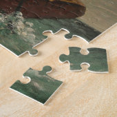 Puzzle Breezing Up (A Fair Wind) par Winslow Homer (Côté)