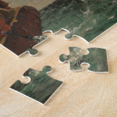 Puzzle Breezing Up (A Fair Wind) par Winslow Homer (Côté)
