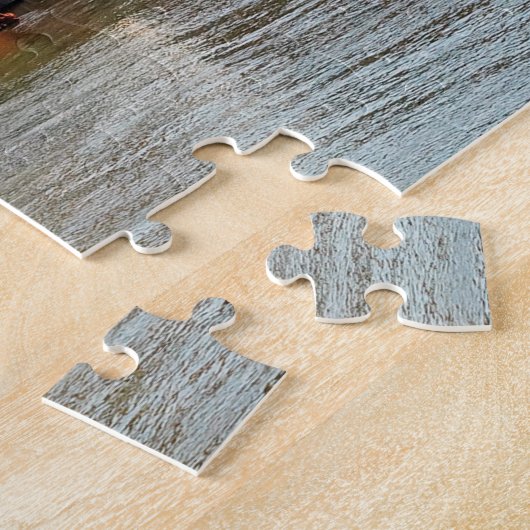 Puzzle Brême, Allemagne (Côté)