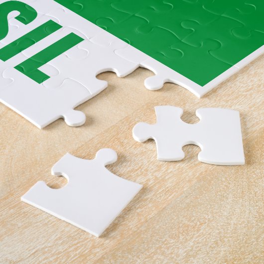 PUZZLE BRÉSIL (Côté)