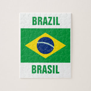 PUZZLE BRÉSIL