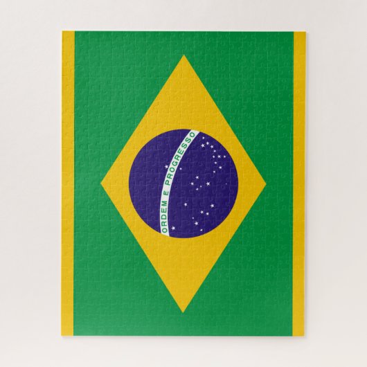 Puzzle brésil (Vertical)