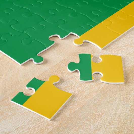 Puzzle brésil (Côté)