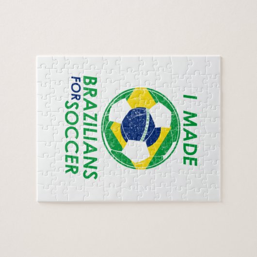 Puzzle Brésil: Modernisation du drapeau (Horizontal)