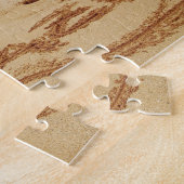 Puzzle BRÉSIL. Un homme barechest en maillot de bain (Côté)