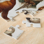 Puzzle Bretagne vintage sans fil (Côté)