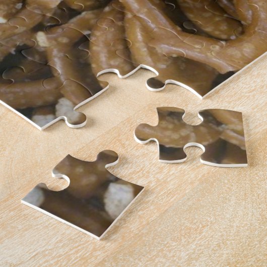 Puzzle Bretzels (Côté)