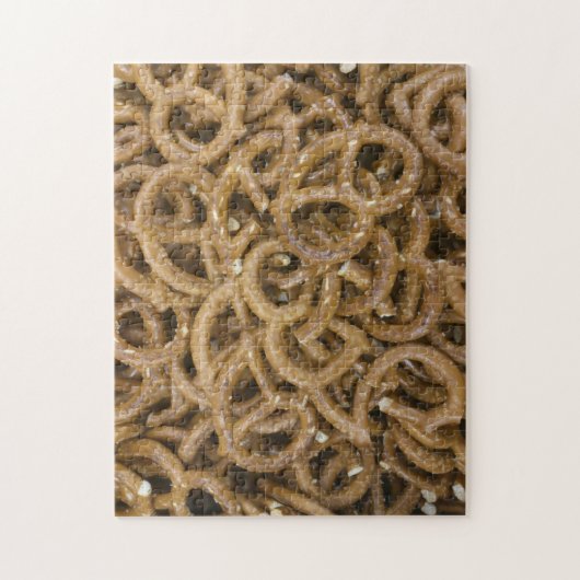 Puzzle Bretzels (Vertical)