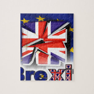 Puzzle brexit