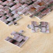 Puzzle - Brick Motif Kaleidoscope (Côté)