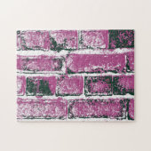 PUZZLE BRICK WALL (Horizontal)