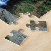 Puzzle Bridal Veil Falls (Côté)