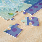 PUZZLE BRIDE OF SLEEPY HOLLOLOLOW, PALOMINO HALLOWEEN PUZ (Côté)