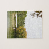 Puzzle Bridge at Central Park, New York City (Horizontal)