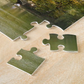 Puzzle Bridge at Central Park, New York City (Côté)
