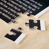 Puzzle Brigham Young sur des armes à feu (Côté)