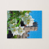 Puzzle Bright Blooms of Summer à Londres - 8x10 - 110 pc (Horizontal)