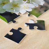 Puzzle Bright Blooms of Summer à Londres - 8x10 - 110 pc (Côté)