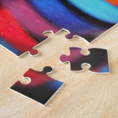 Puzzle Bright Festive Musical Guitares (Côté)