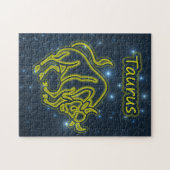 Puzzle Bright Taurus (Horizontal)
