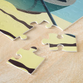 Puzzle Brightlingsea Harbour Essex (Côté)