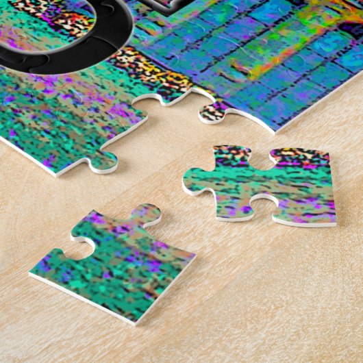 Puzzle Brighton (Côté)