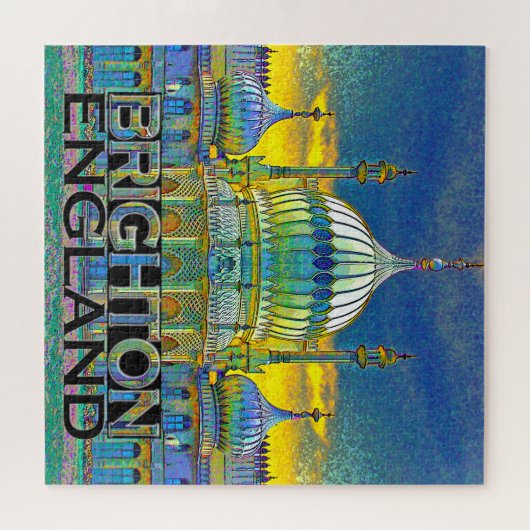 Puzzle Brighton (Horizontal)