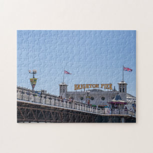 Puzzle Brighton Pier