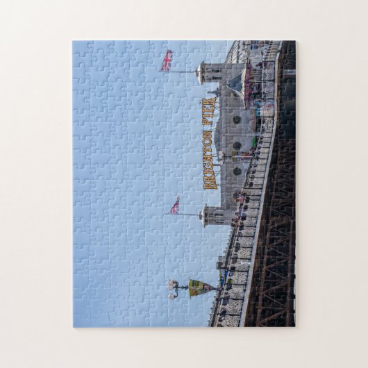 Puzzle Brighton Pier (Vertical)