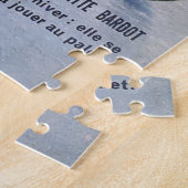 Puzzle Brigitte Bardot (Côté)