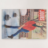 Puzzle Brigitte Bardot (Horizontal)