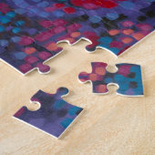 Puzzle Brillant poisson tropical I (Côté)