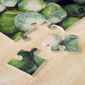 Puzzle Brillant Vert frais Bruxelles (Côté)