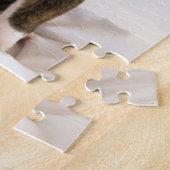 Puzzle Brindle de chiot de boxeur (Côté)