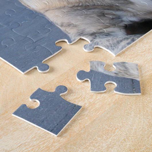 Puzzle Brindle Mastiff Chien (Côté)