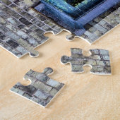 Puzzle Brique et verre - 20x30 - 1014 pcs. (Côté)