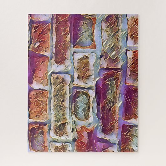 PUZZLE BRIQUES (Vertical)