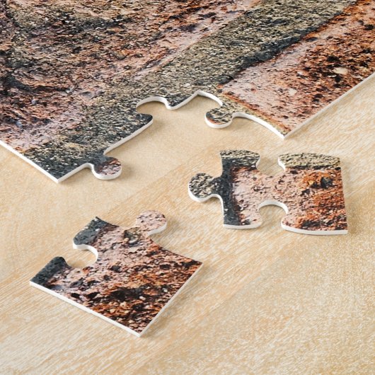 PUZZLE BRIQUES (Côté)